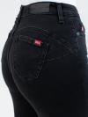 Dámske nohavice push up jeans MELINDA HIGH WAIST 895